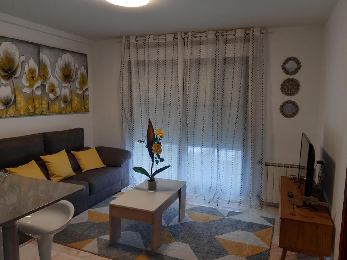 Apartamento Muy Coqueto Bueu Kültér fotó